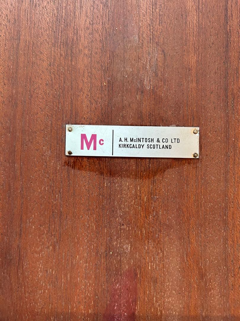 A.H.マッキントッシュ社　エクステンションテーブル