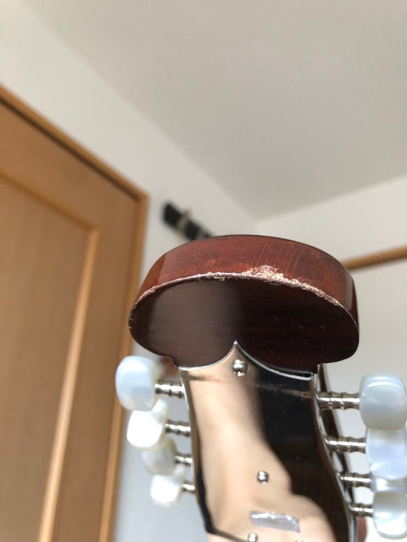 カラーチェ マンドリン TYPE 24 2004年製 ナポリ製手工品