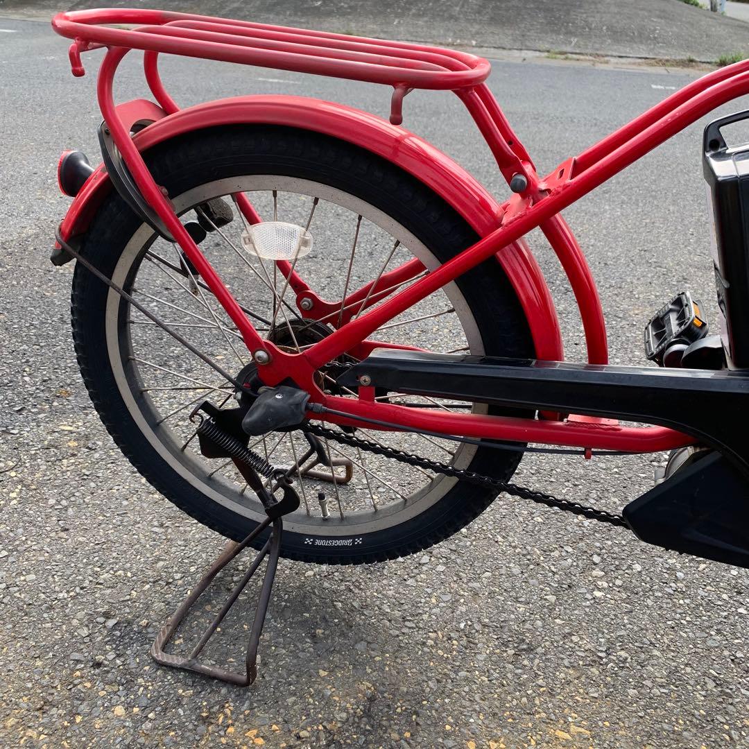 [650]送料無料 ヤマハ　PAS Babby パスバビー 電動自転車