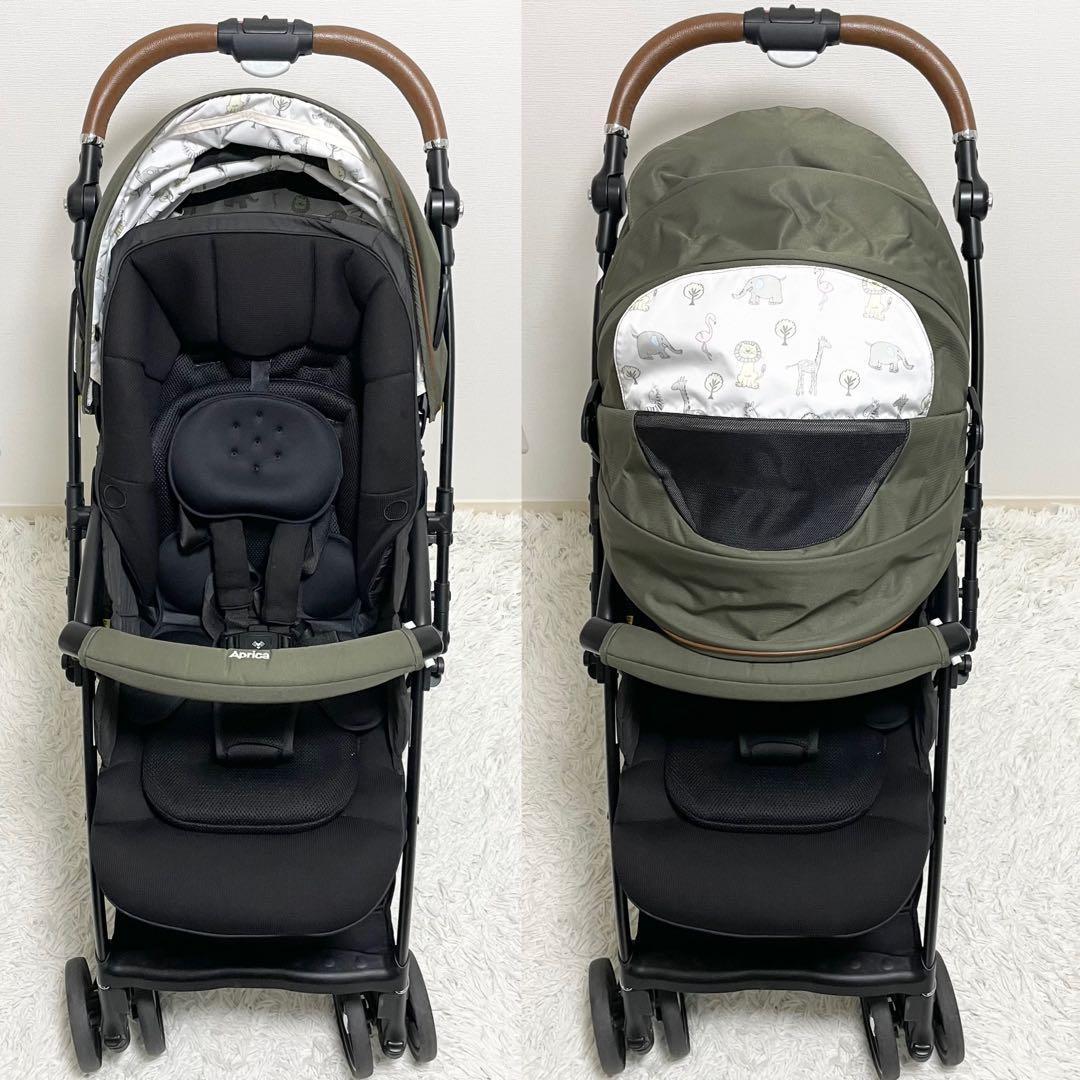 美品 希少 Aprica ラクーナ ビッテ クッション アカチャンホンポ 限定