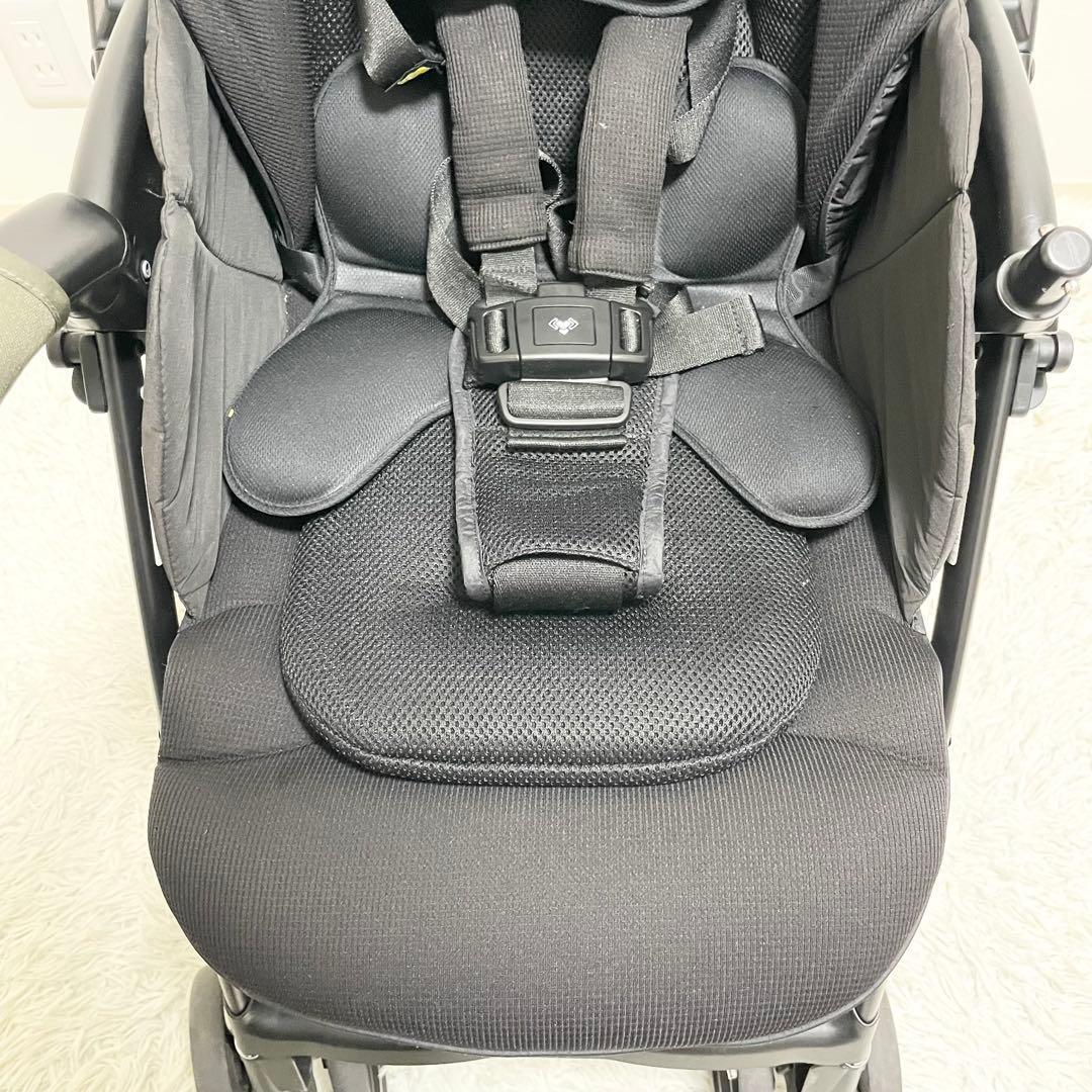美品 希少 Aprica ラクーナ ビッテ クッション アカチャンホンポ 限定