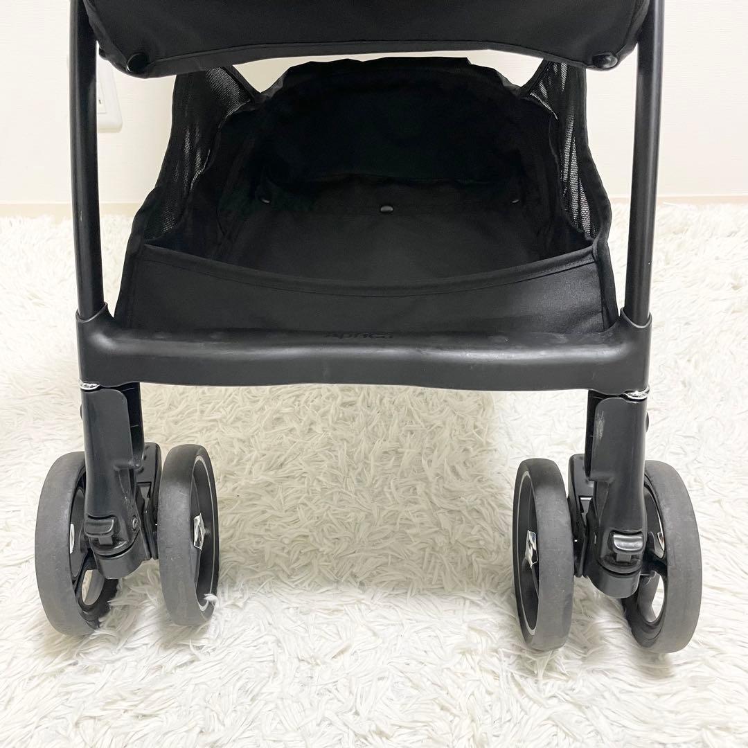 美品 希少 Aprica ラクーナ ビッテ クッション アカチャンホンポ 限定