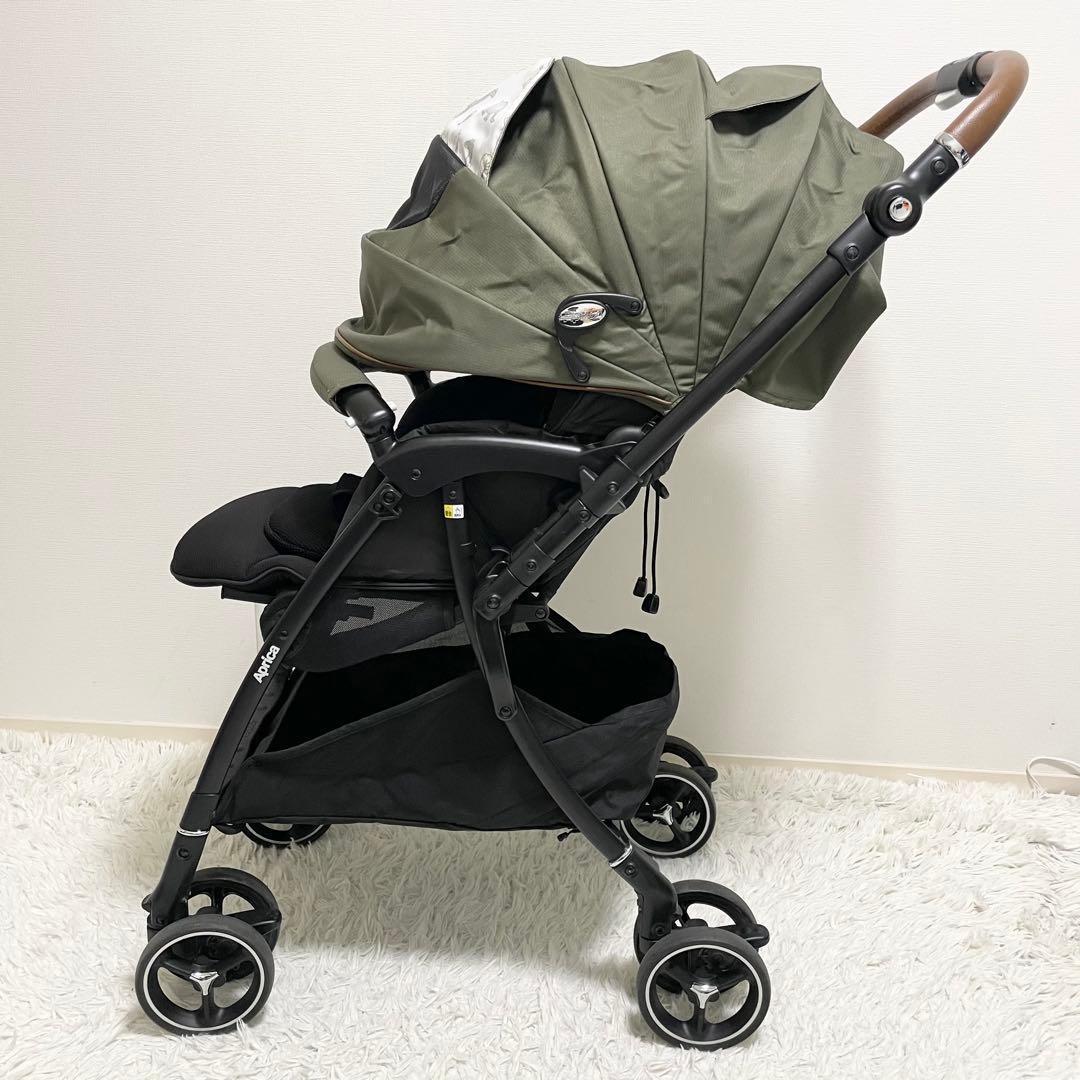 美品 希少 Aprica ラクーナ ビッテ クッション アカチャンホンポ 限定