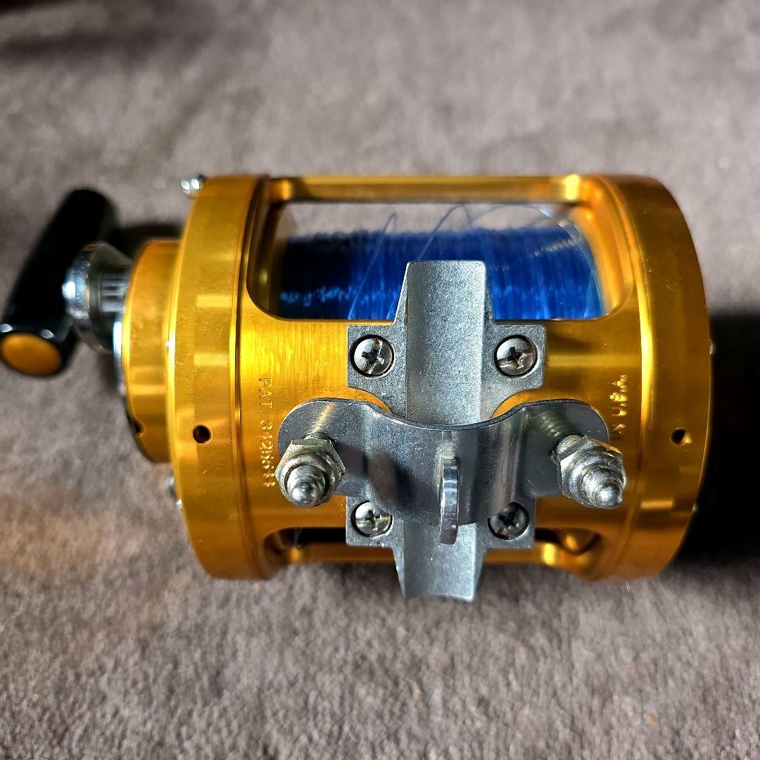 ペン　インターナショナル2　50lb