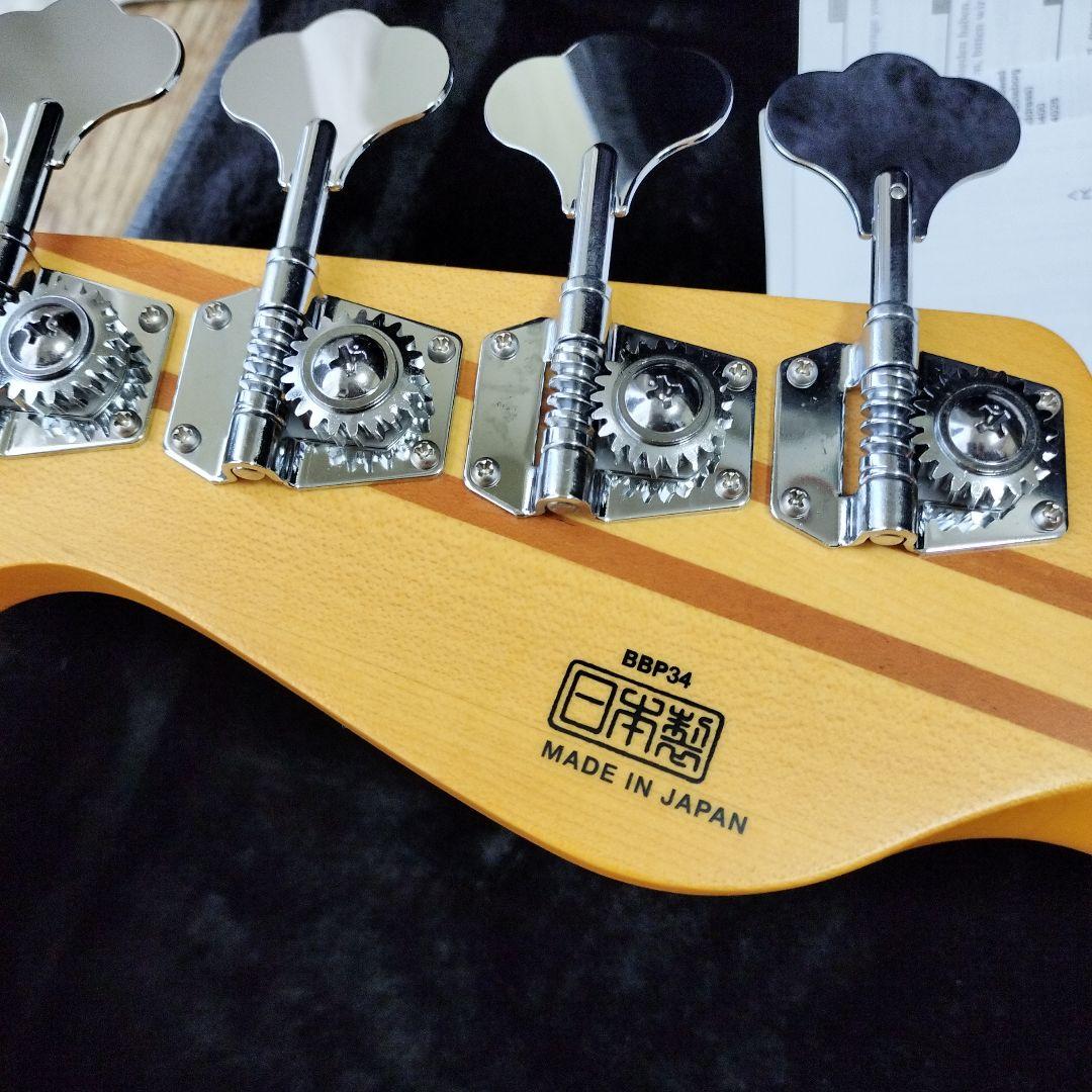 Yamaha BBP34 美品