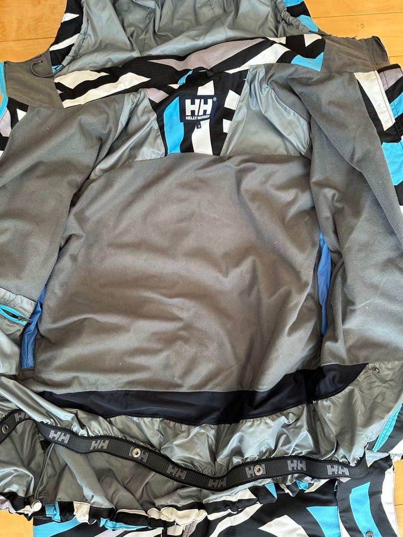 HELLY HANSEN ヘリーハンセン スノボウェア 上下 ペア 2セット