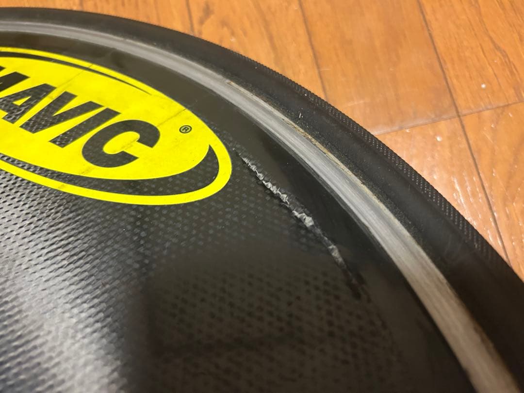 MAVIC COMETE【ロード】カーボンディスクホイール700C チューブラー