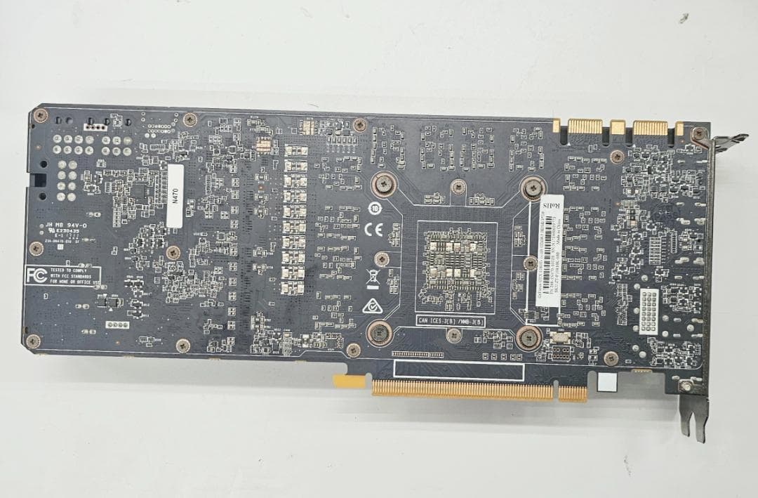 ZOTAC GeForce GTX 1080 Ti グラフィックボード