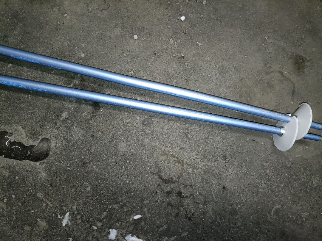 スキー板・ブーツセット☆140/23☆ジュニア・子供用