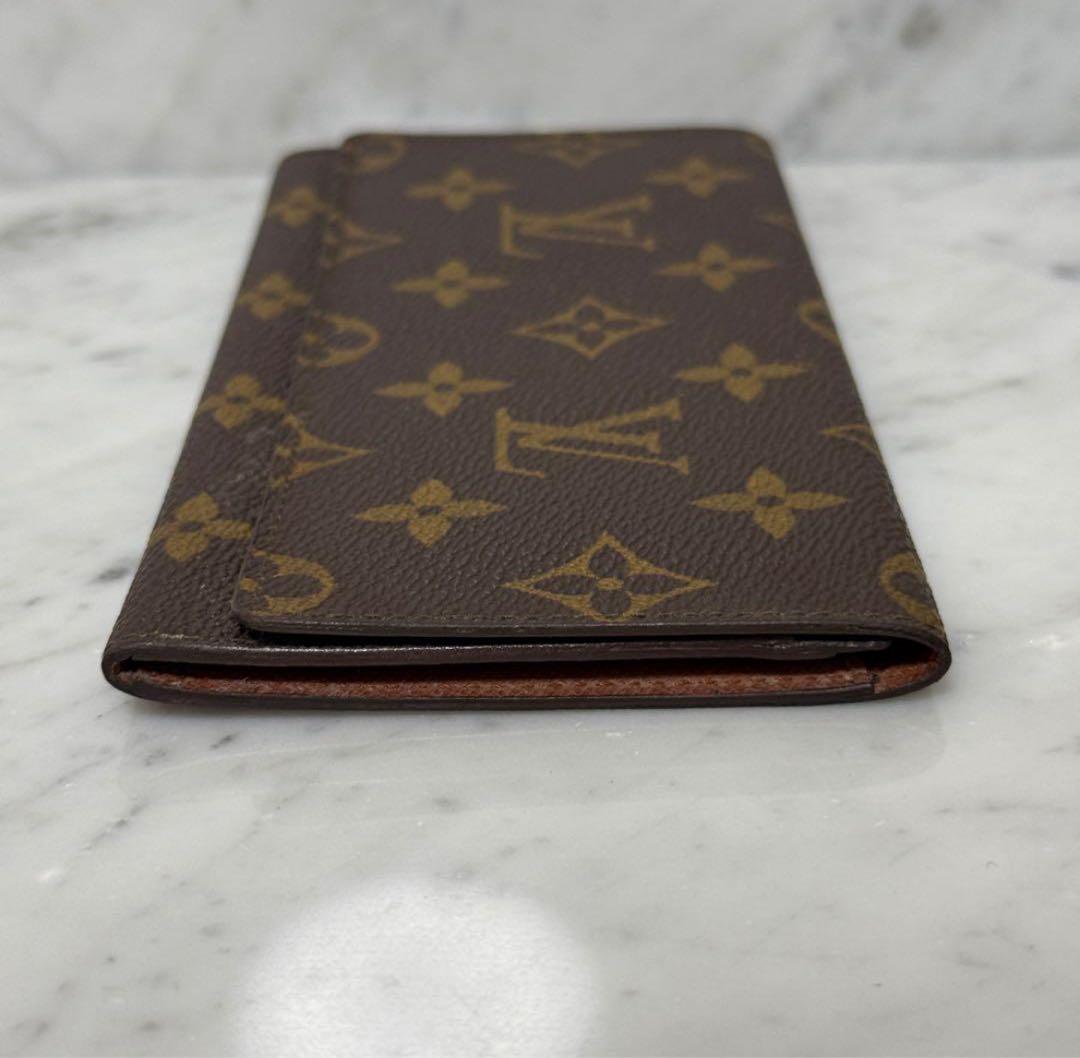 Louis Vuitton モノグラム長財布　札入れ