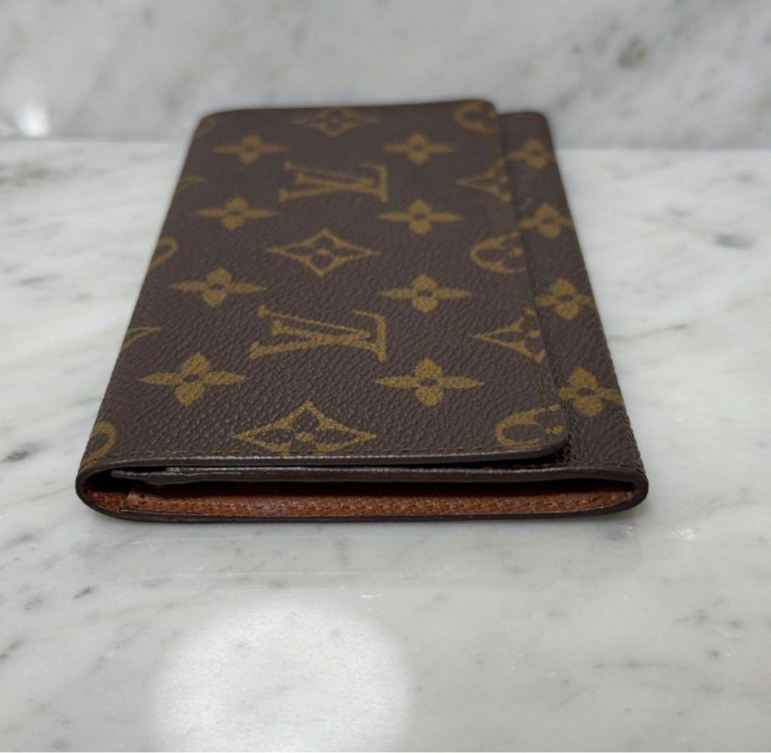 Louis Vuitton モノグラム長財布　札入れ