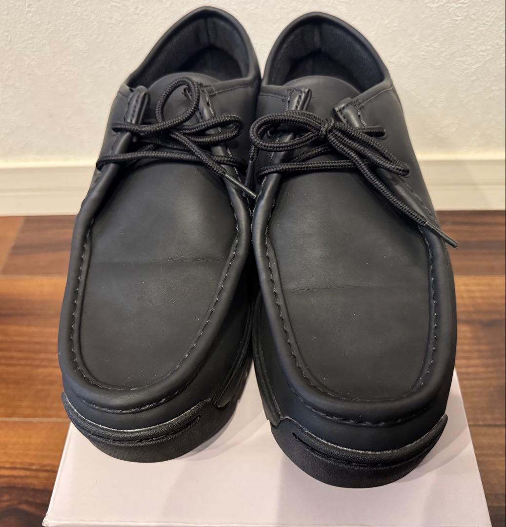 ムーンスター 810s ET036 COMUT 28cm マットブラック