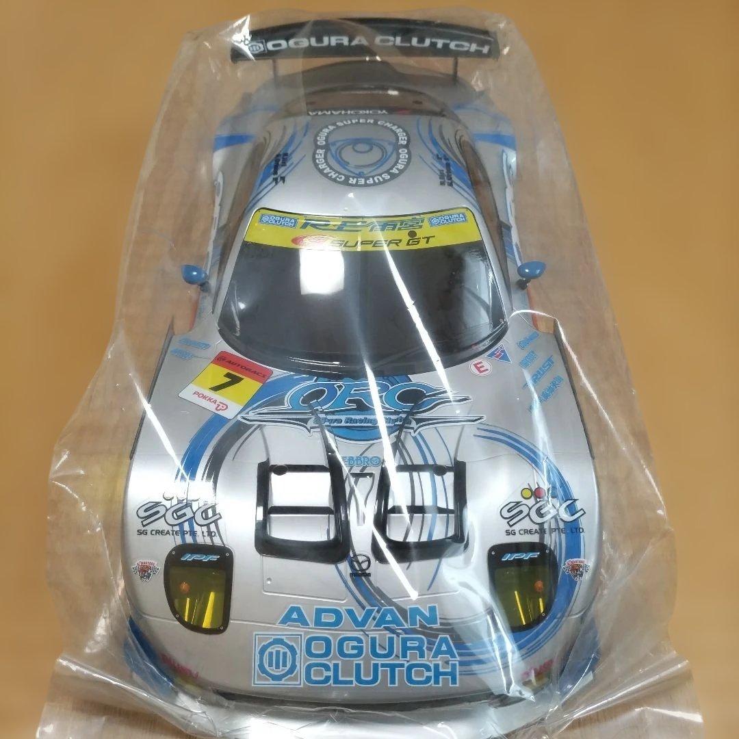 ORC 雨宮 SGC-7 塗装済みスペアボディ タミヤ1/10RC