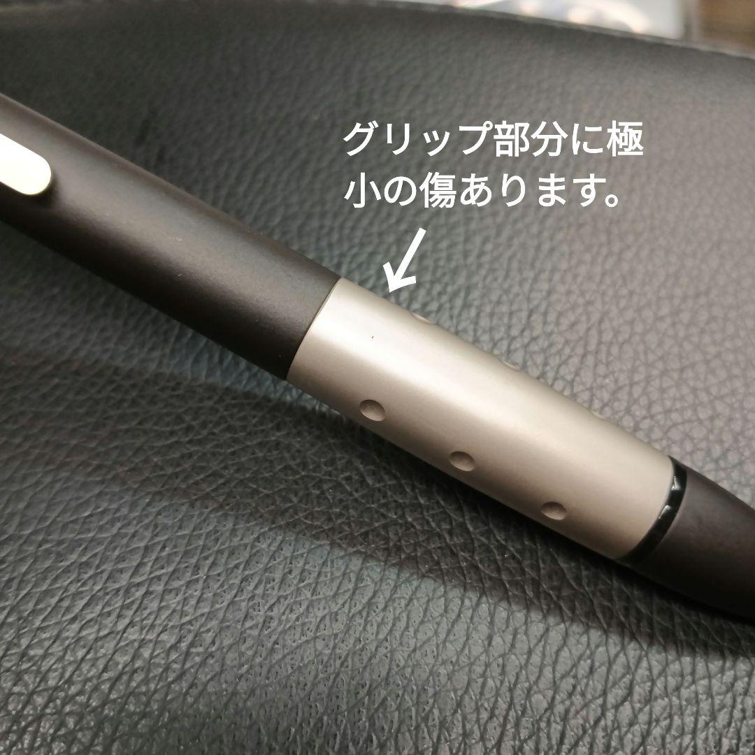 Lamy ボールペン 黒　4pen（3+1）