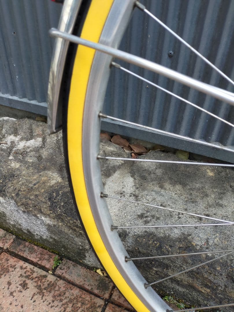 【80s☆仏製】PEUGEOUT ランドナー RANDONNEUR 完成車