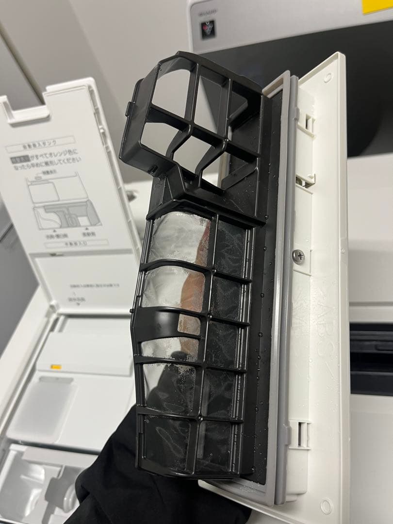 Panasonic NA-SD10HALドラム式洗濯機 2025年購入