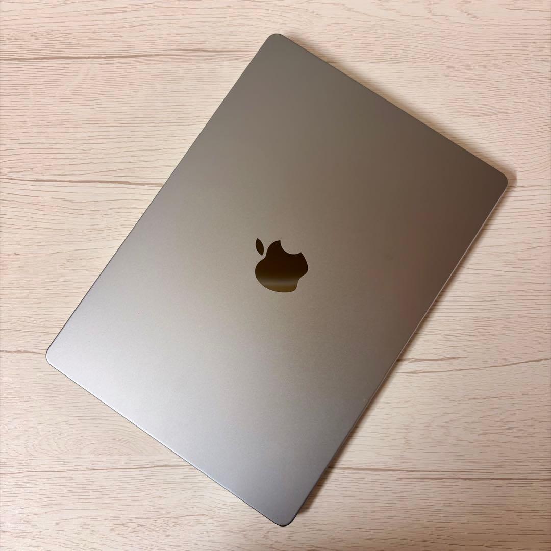 【極美品】MacBook Pro M1 14インチ 32GB 1TB