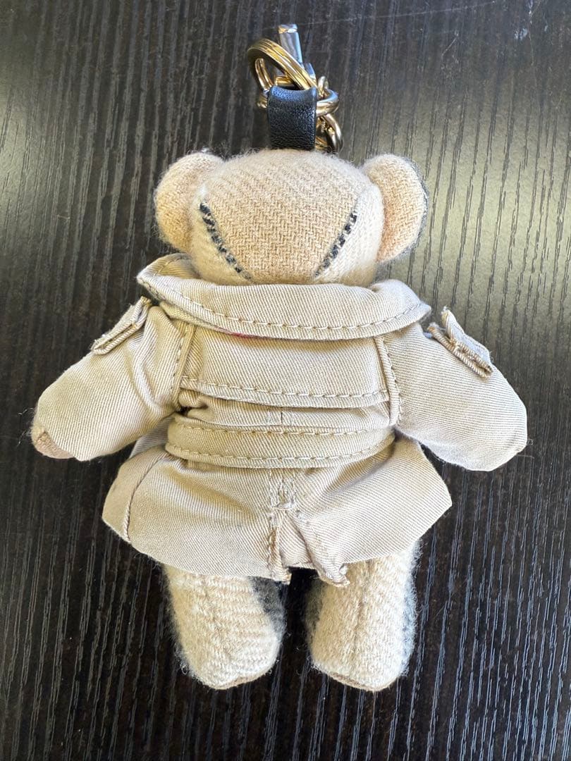 BURBERRY バーバリー チャーム トレンチコート キーホルダー