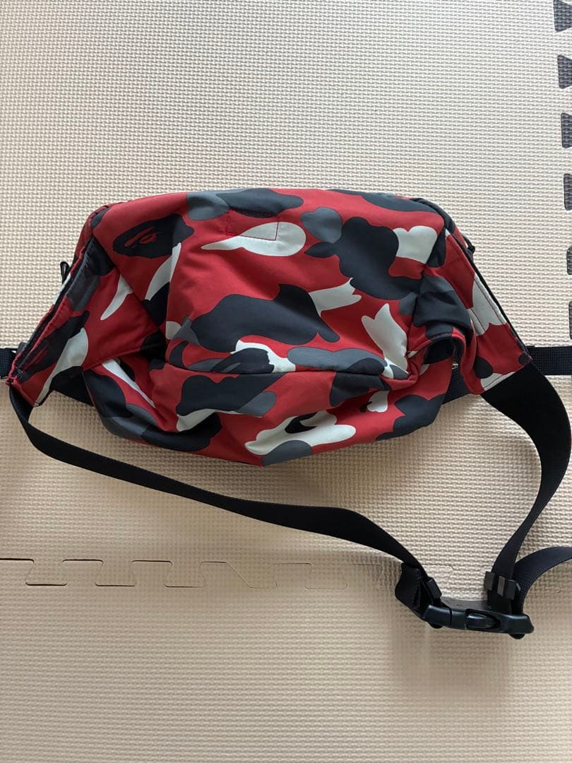 【A Bathing Ape×PORTER】レアカラー　ABC Camo