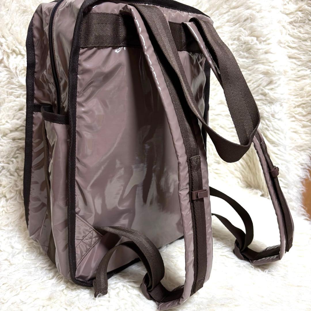 ❤️ひとりっぷ　LeSportsac アーバン　エディターズバックパック　大容量❤️