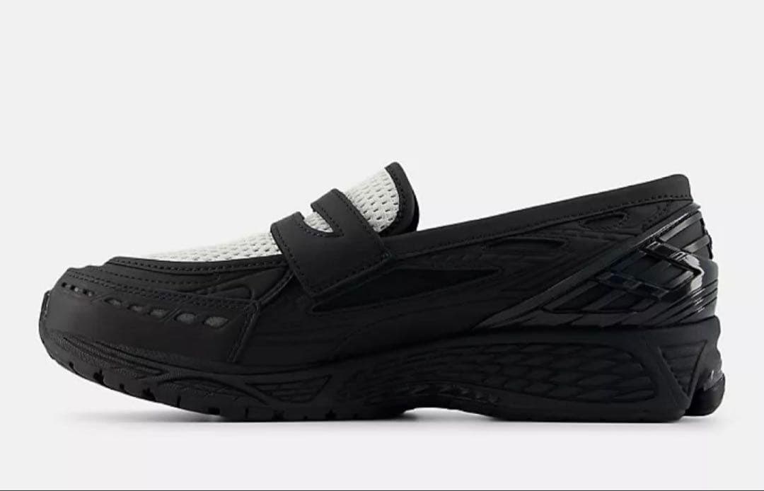 New Balance 1906L ローファー Blackwith angora