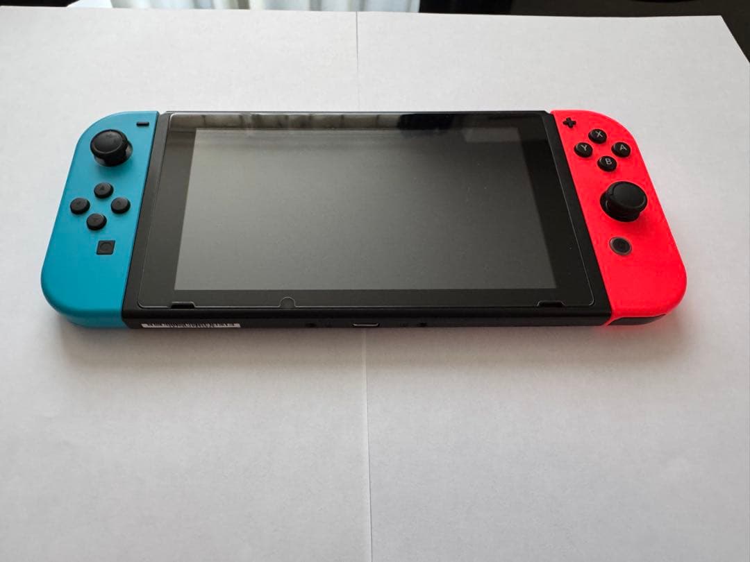 Nintendo Switch 本体 128GB microSD付き