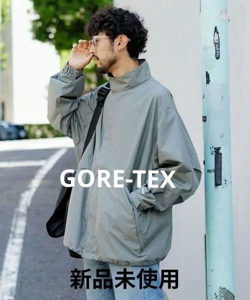 新品◼️アウター +phenix/プラスフェニックス 別注 GORE-TEX◼️
