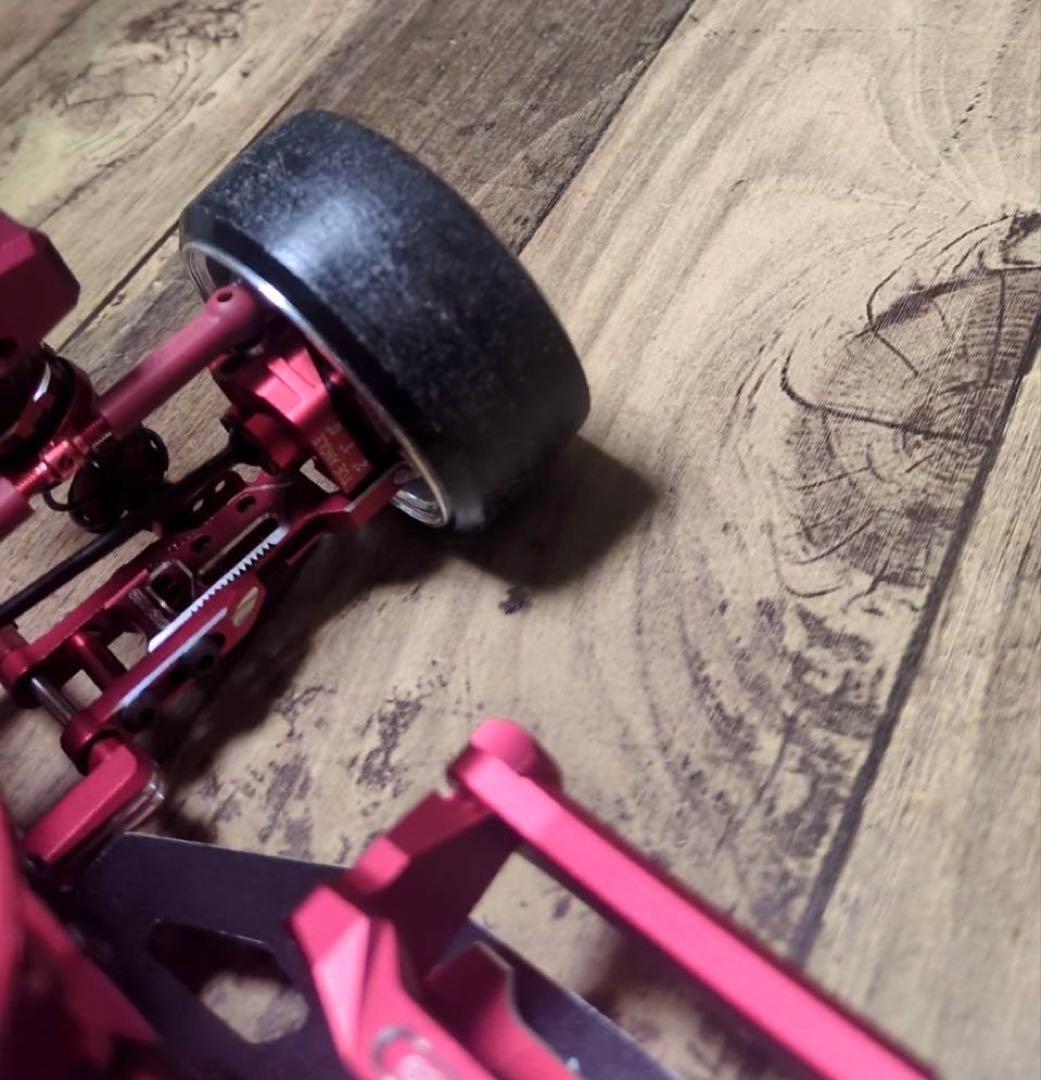 Overdose オーバードーズ シャーシ