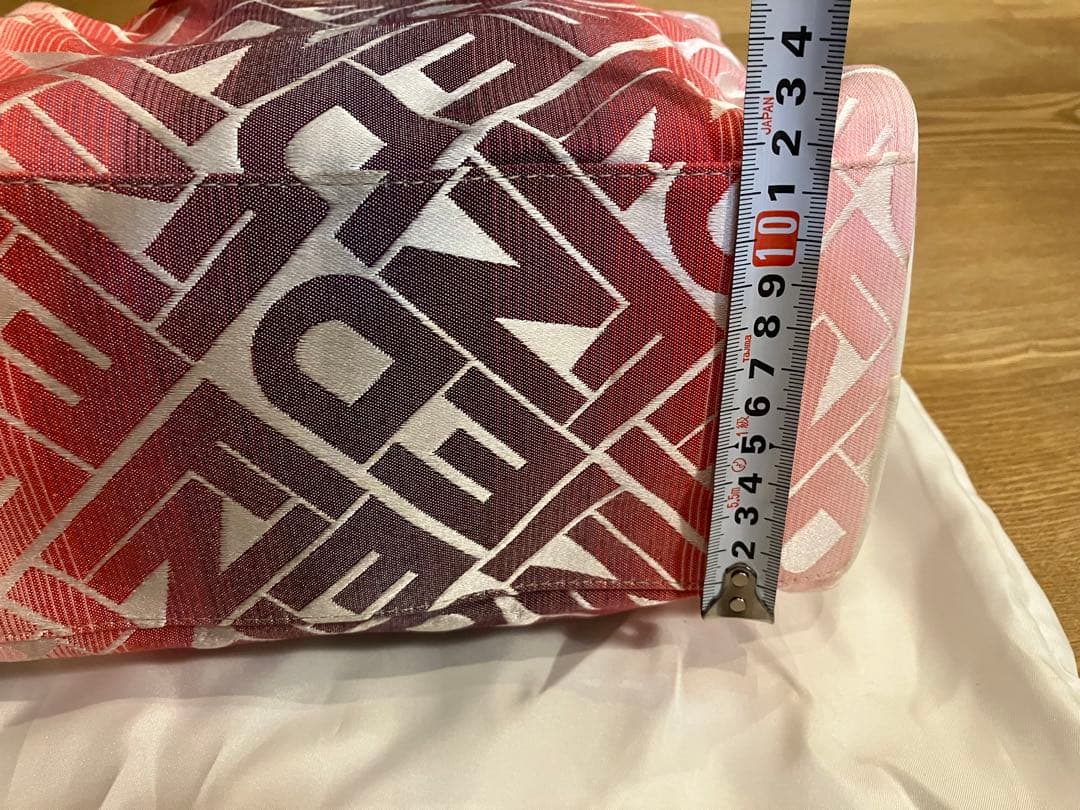 【美品】フェンディ　ミニボストンバッグ