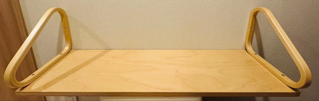 【アルテック】Artek WALL SHELF 112B【極美品】