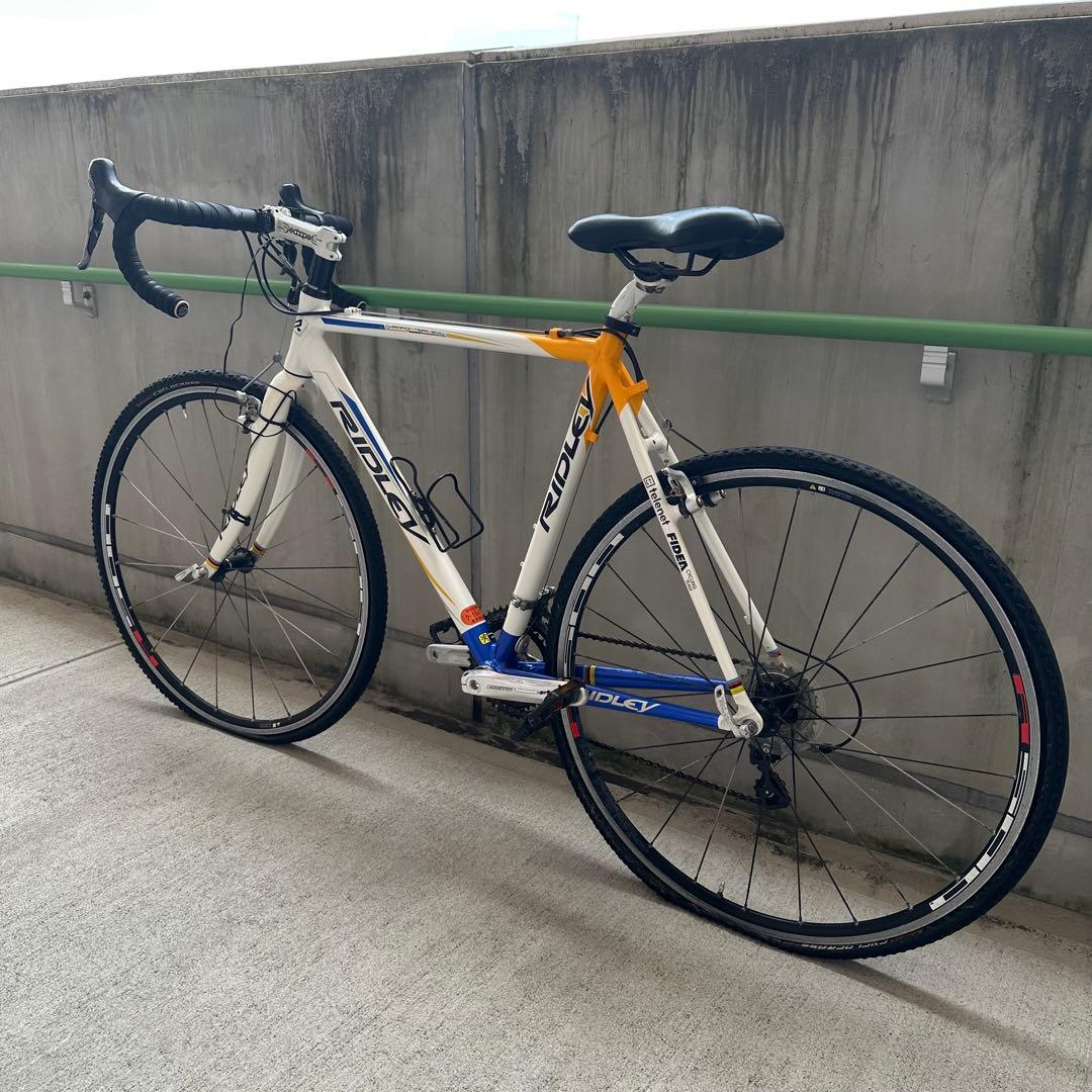 RIDLEY　リドレー　シクロクロス　クロスボウ　X-BOW　全国送料無料