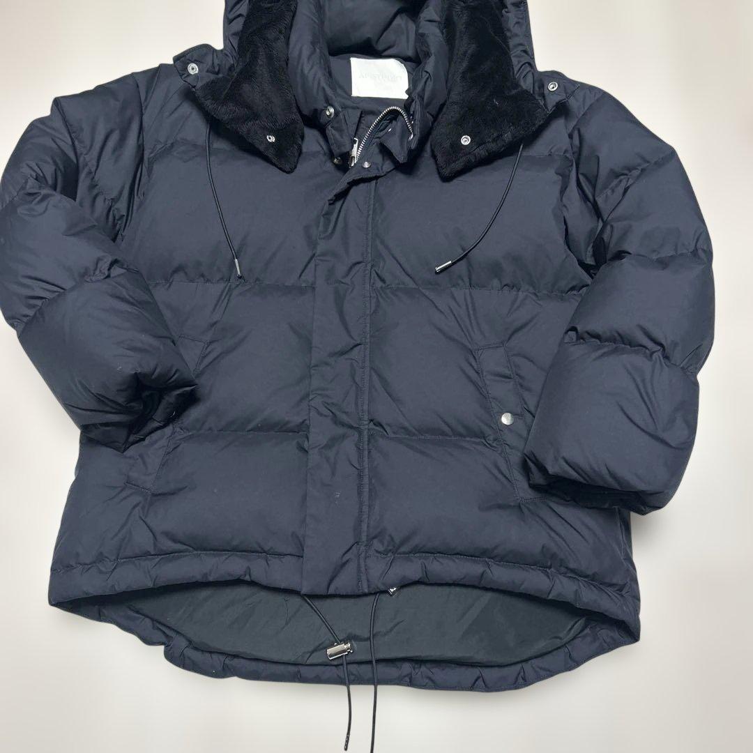 AP studio ブラック　 ダウン　36