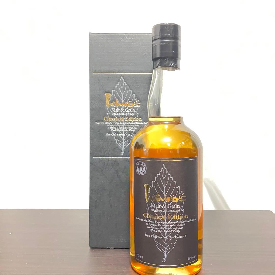 【新品】イチローズモルトクラシカルエディション