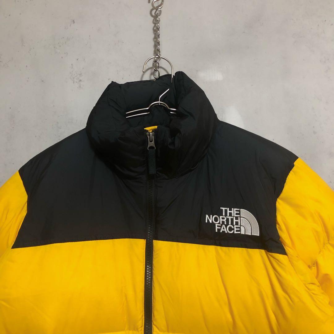 れ*ぃ様 美品　ザ・ノースフェイス　ロングヌプシコート NDW91951 Lサイ