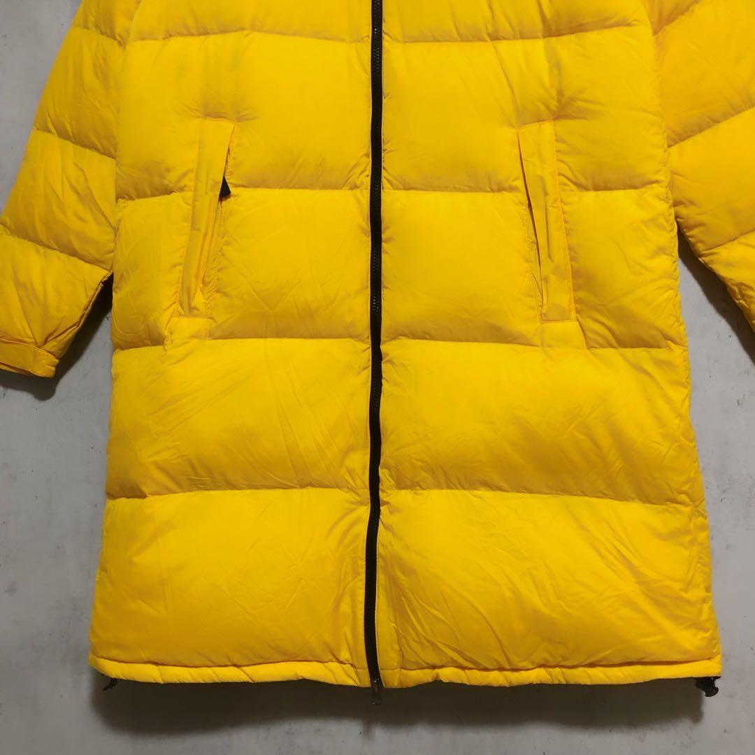 れ*ぃ様 美品　ザ・ノースフェイス　ロングヌプシコート NDW91951 Lサイ