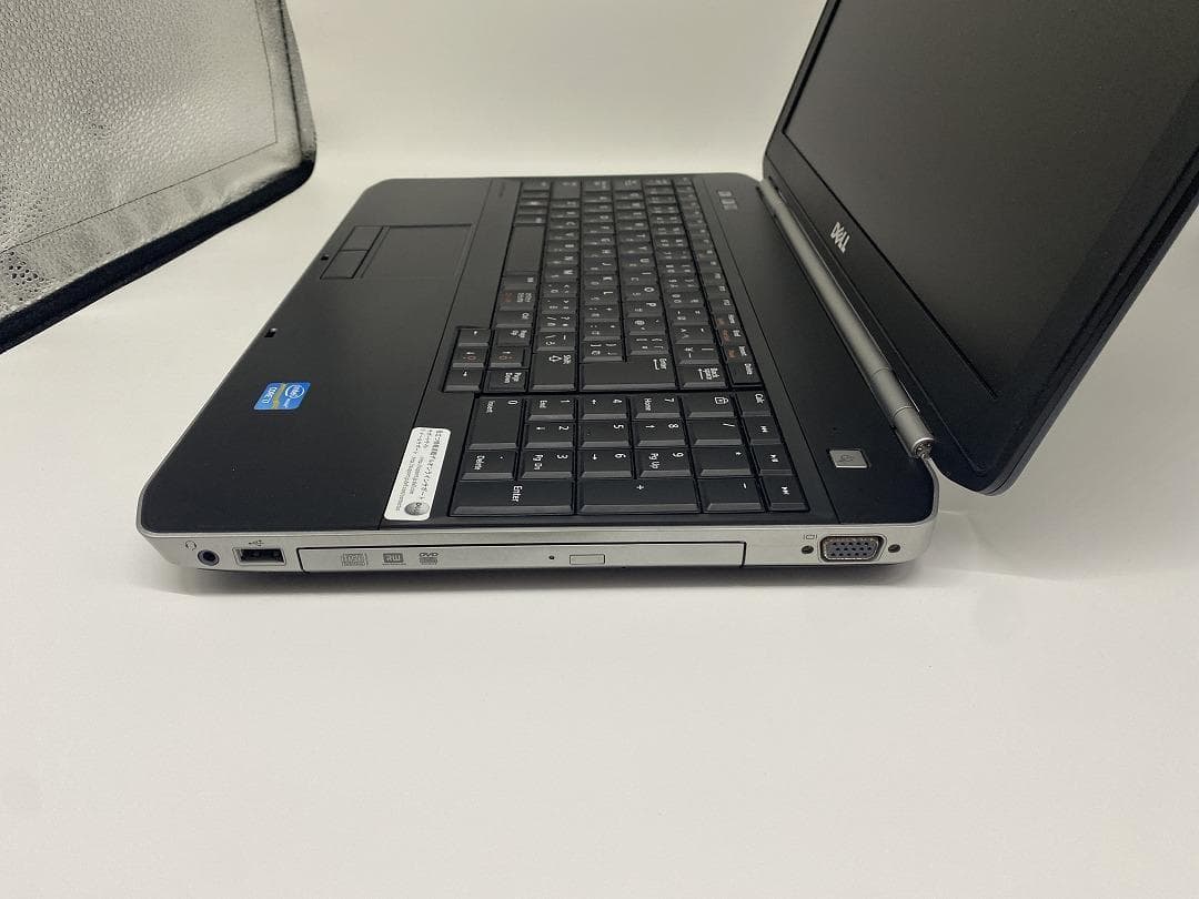 【DELL】爆速Corei7/新品SSD128GB ノートパソコン B13
