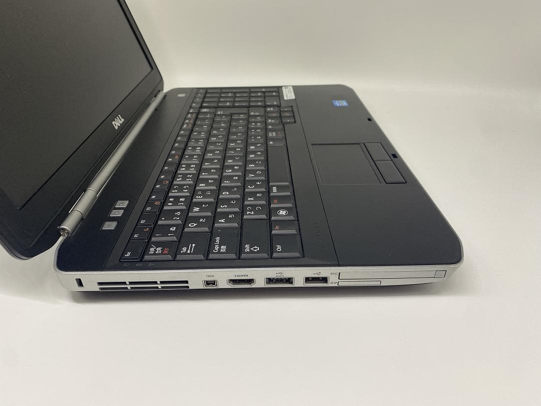 【DELL】爆速Corei7/新品SSD128GB ノートパソコン B13