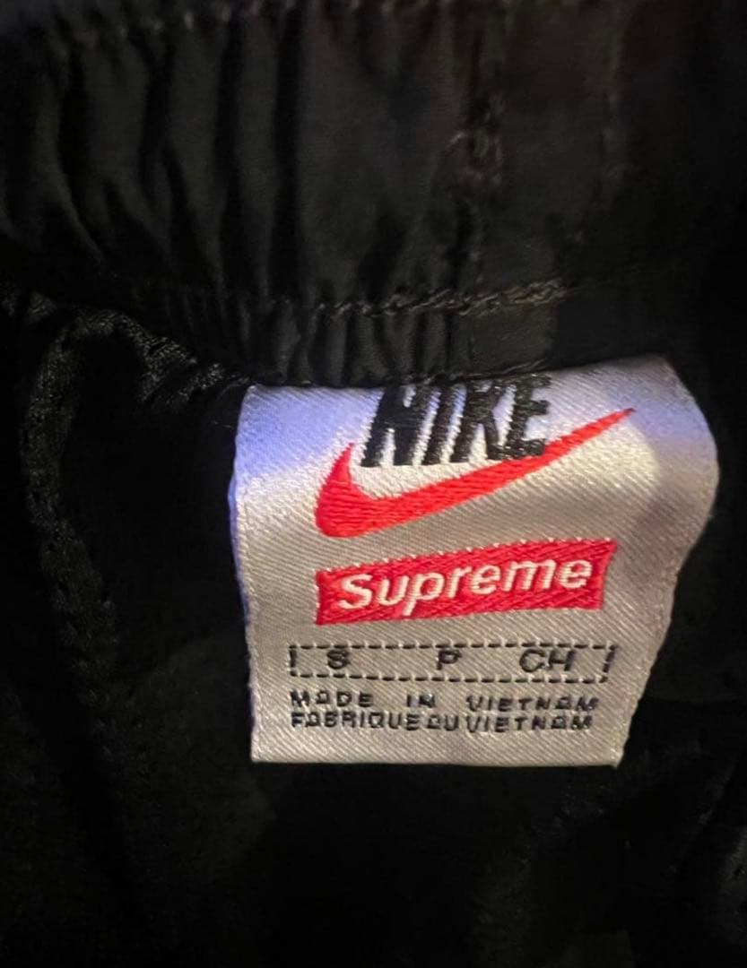 supreme nike パンツ