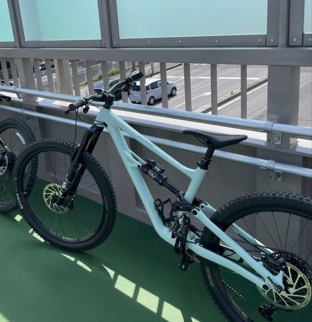 【美品】マウンテンバイク フルサス スペシャライズド【関東なら配送可（相談）】