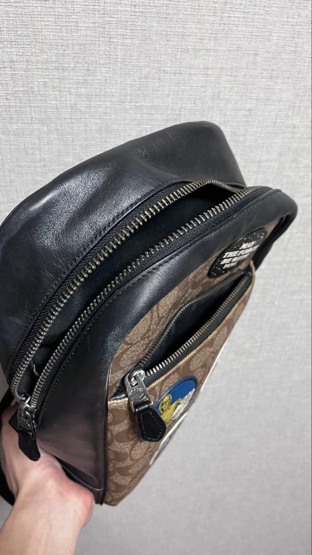 Coach Star Wars ボディバッグ