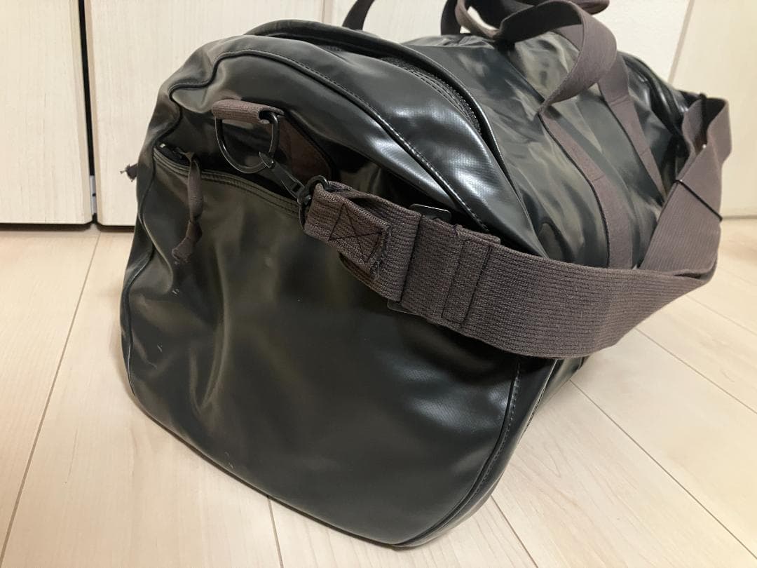 美品_ラゲッジ レーベル(LUGGAGE LABEL) ボストンバッグ