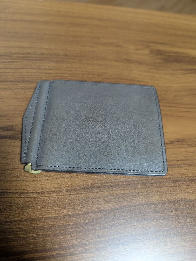 土屋鞄　マネークリップ