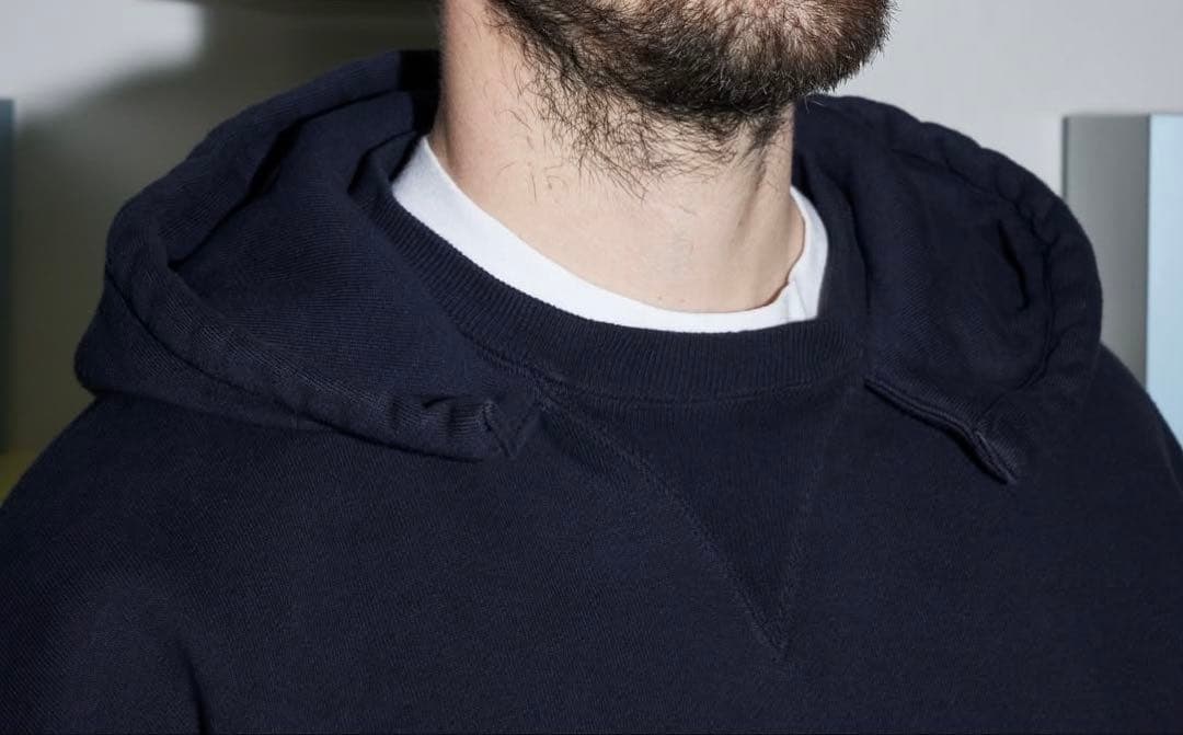 【新品定価以下】A. PRESSE for everyone パーカー