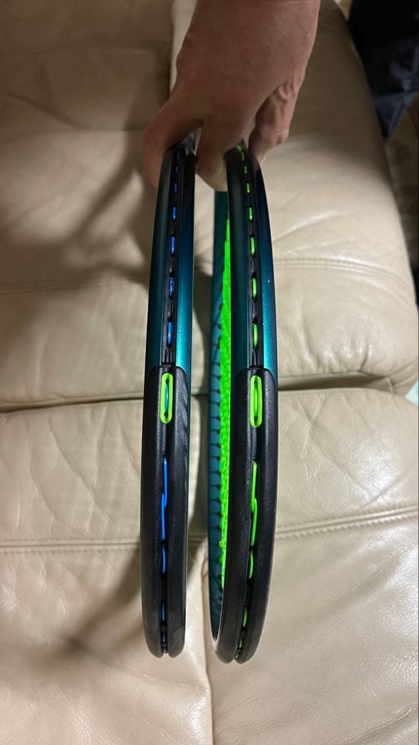 【バラ売り対応可　美品】Wilson BLADE98 V9 16x19 G2