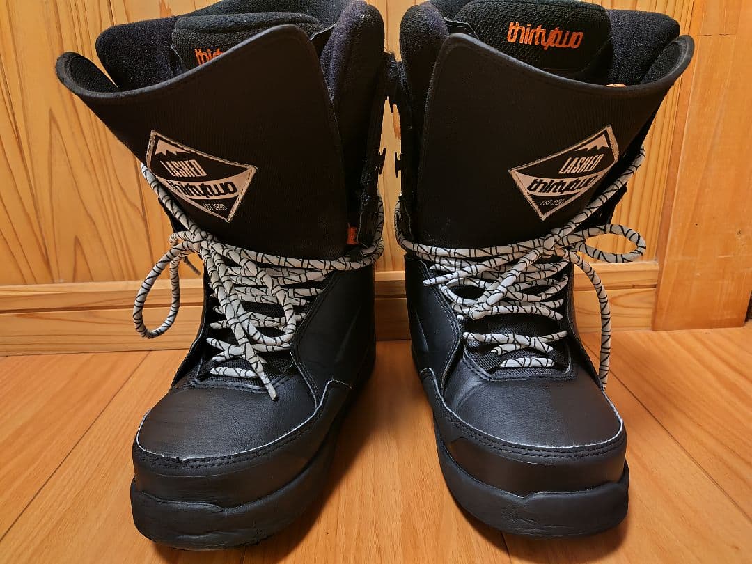 thirtytwo スノーボードブーツ LASHED 27cm 22-23