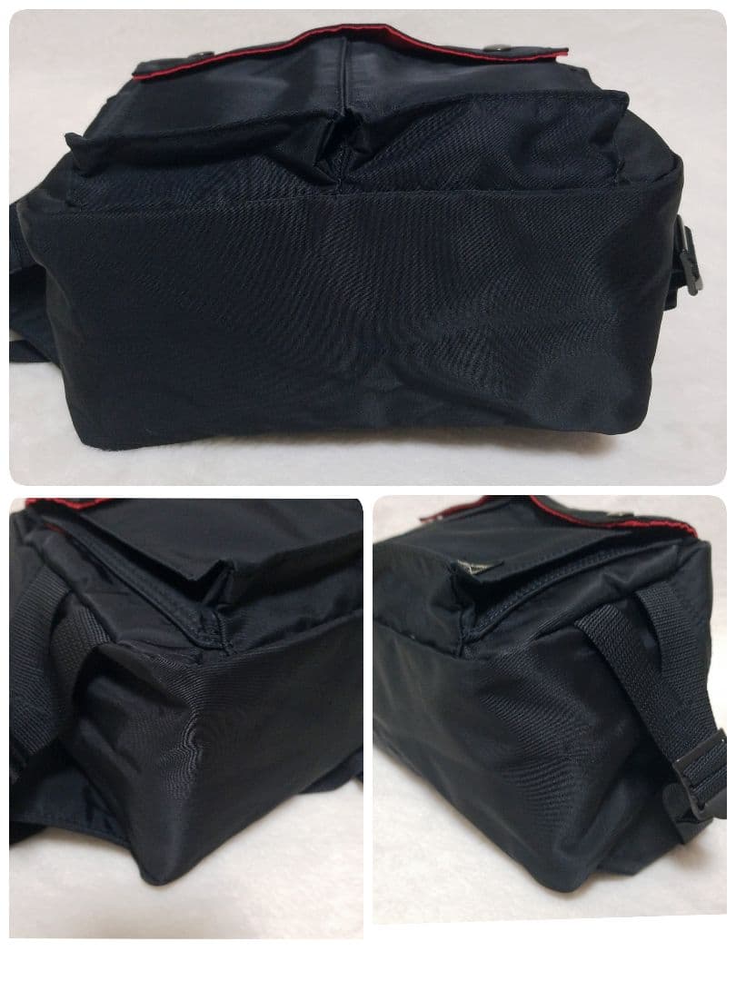 【極美品】ポーター　PORTER　エルフィン　ボディバッグ　ユニセックス　希少