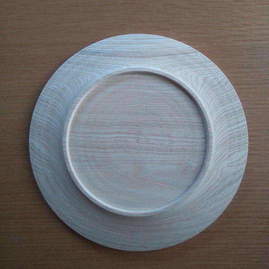 小倉広太郎さん パン皿 リム皿