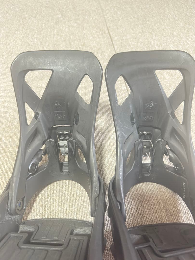 Burton StepOn バインディング× Rulerセット