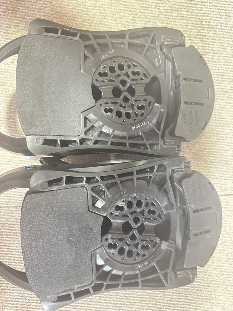 Burton StepOn バインディング× Rulerセット