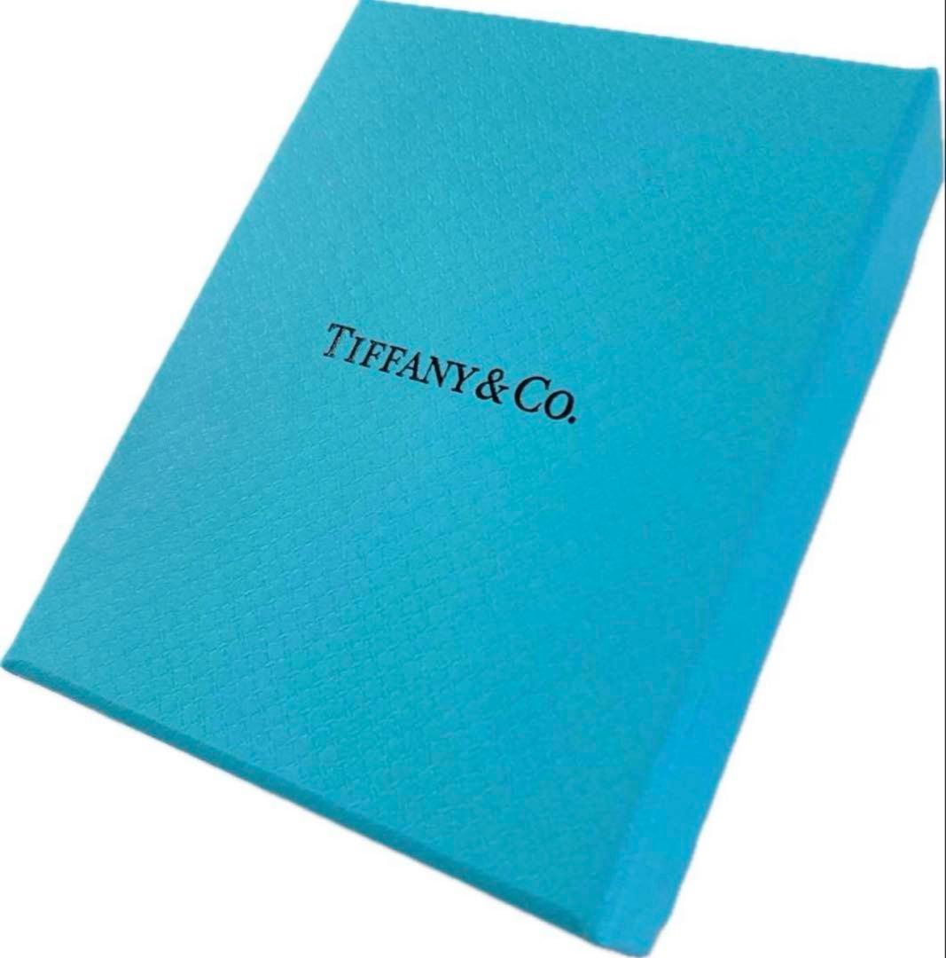 現行品Tiffanyティファニー空箱巾着取扱説明書12